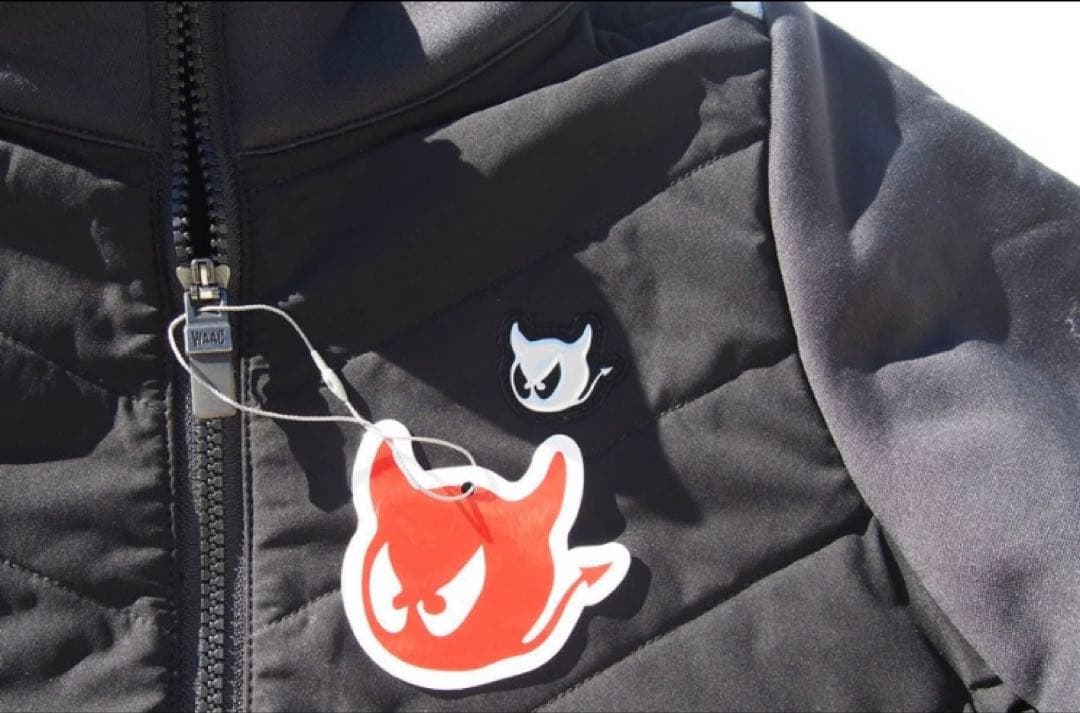 新品未使用　ワック｜WAAC｜中綿ブルゾン｜レディース｜01