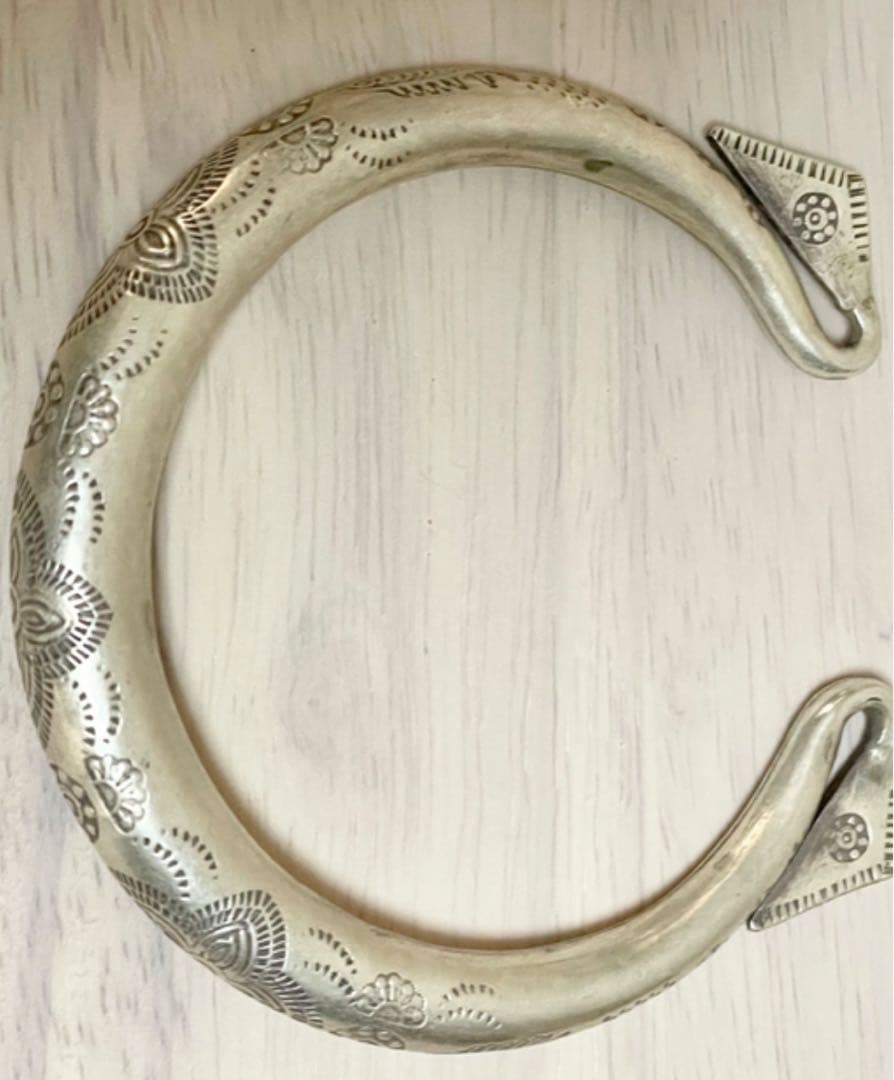 csew カレンシルバー バングル