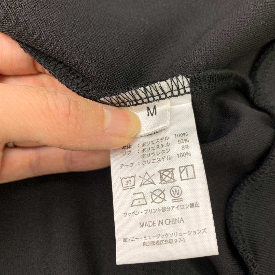 72▢HYSTERIC MINI×LiSA コラボ ジャージ TS0523-13