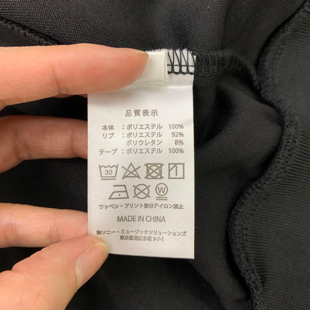 72▢HYSTERIC MINI×LiSA コラボ ジャージ TS0523-13