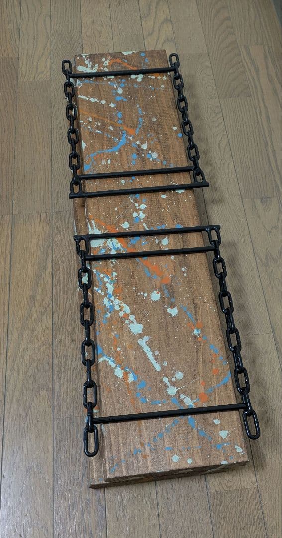 アイアンラック　アイアンシェルフ