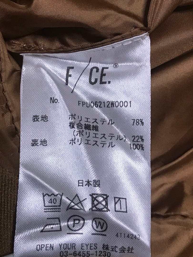 新品　エフシーイー　UF SLEEVELESS JUMPSUIT サロペット