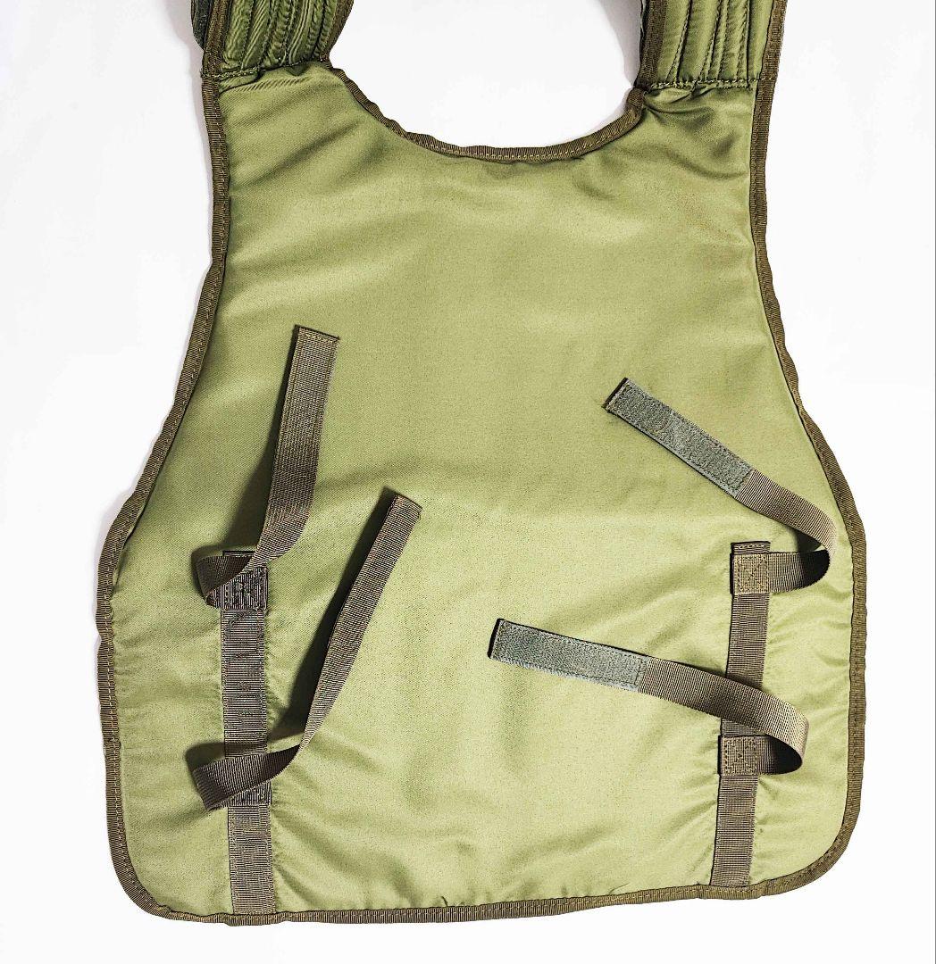 ロシア軍 ソ連軍 6b2 アーマーベスト レプリカ 新品未使用