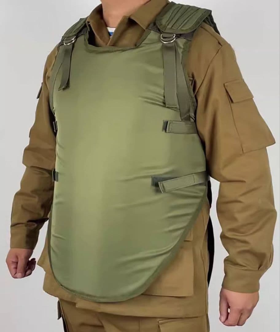 ロシア軍 ソ連軍 6b2 アーマーベスト レプリカ 新品未使用