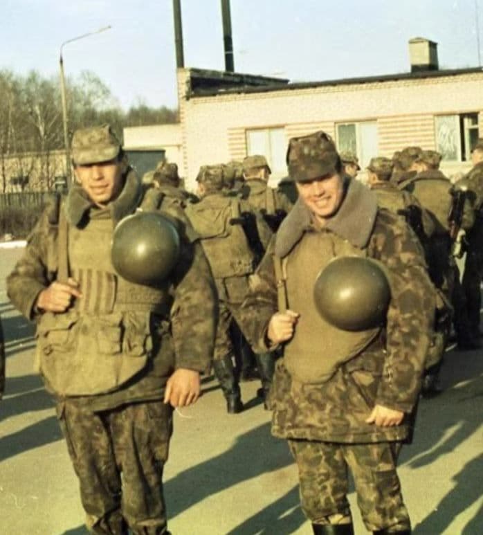 ロシア軍 ソ連軍 6b2 アーマーベスト レプリカ 新品未使用