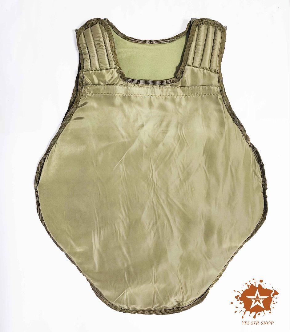 ロシア軍 ソ連軍 6b2 アーマーベスト レプリカ 新品未使用