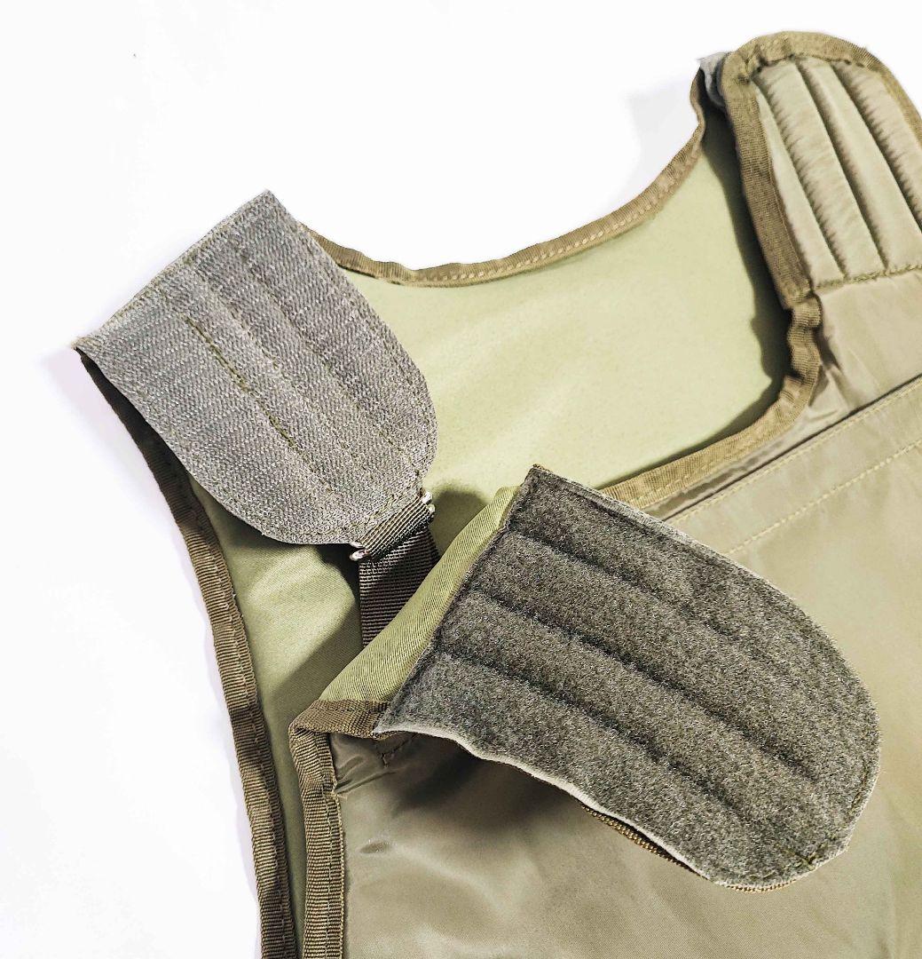 ロシア軍 ソ連軍 6b2 アーマーベスト レプリカ 新品未使用