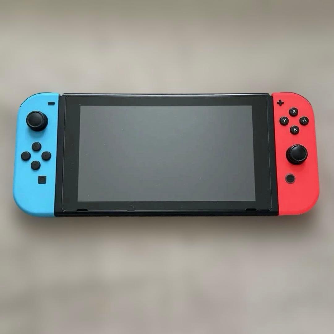 【箱付き】Nintendo Switch 本体 ニンテンドースイッチ