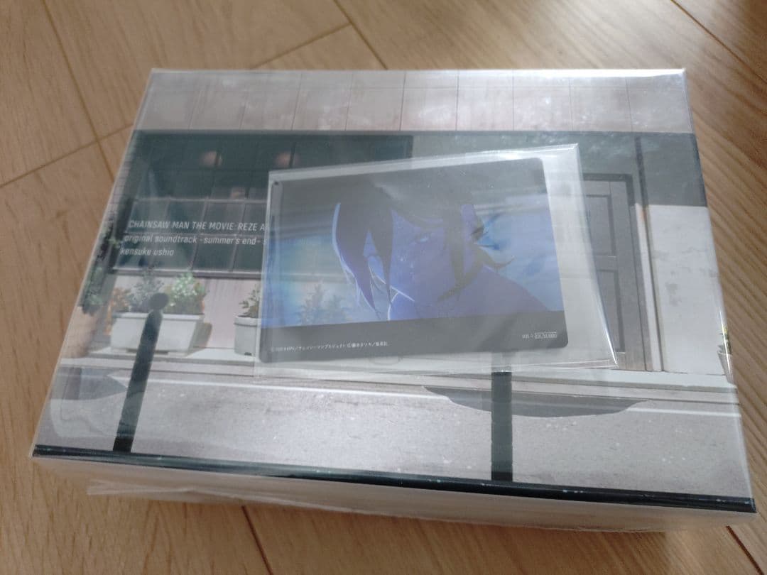 劇場版『#チェンソーマン レゼ篇』オリジナルサウンドトラック特装盤