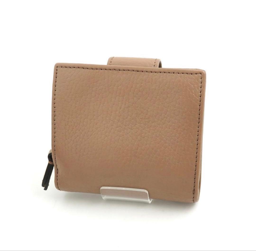 ✨未使用展示品✨　GUCCI ミニ財布　マーモント　二つ折り　GG