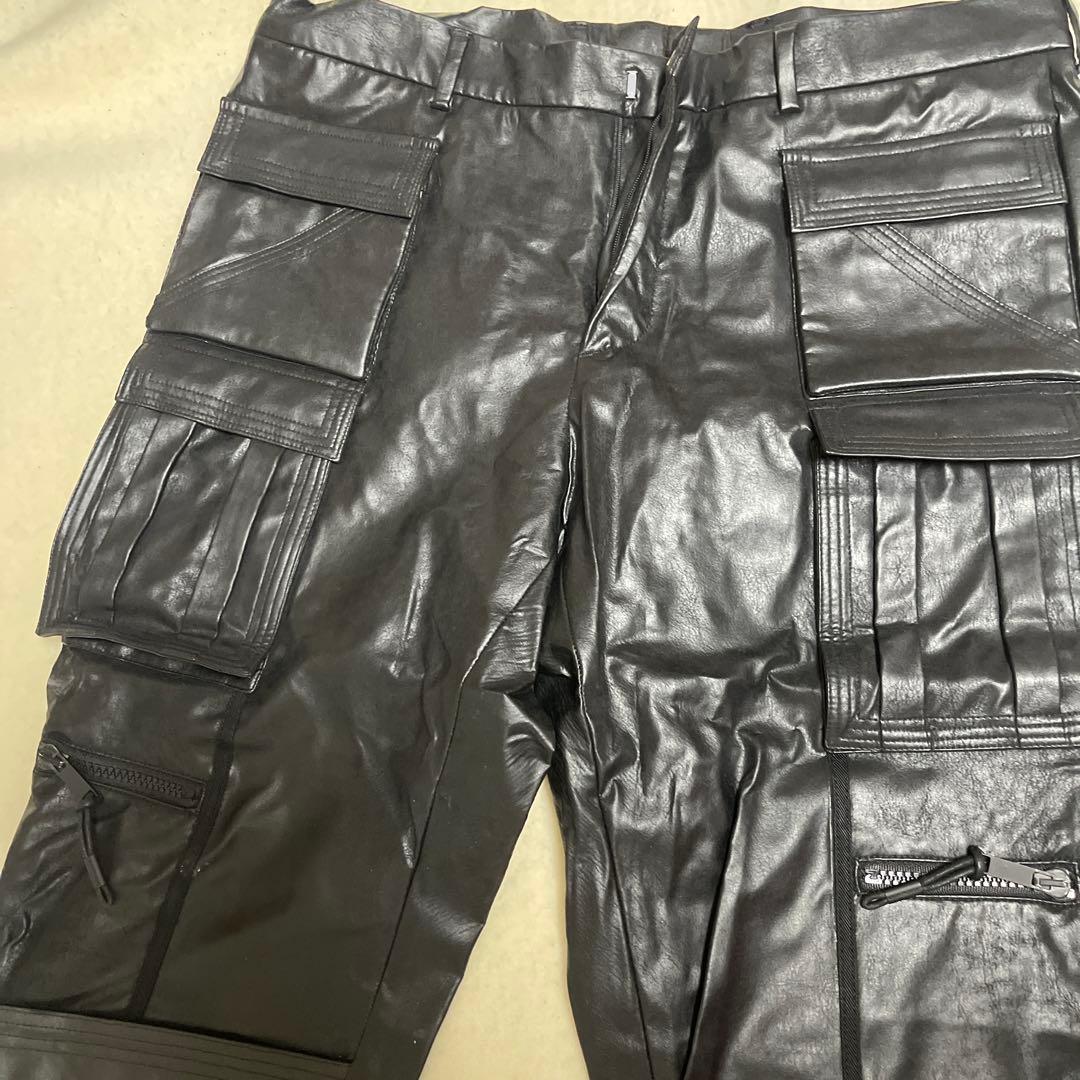 DIOR HOMME カーゴパンツ　エディ期　サイズ48