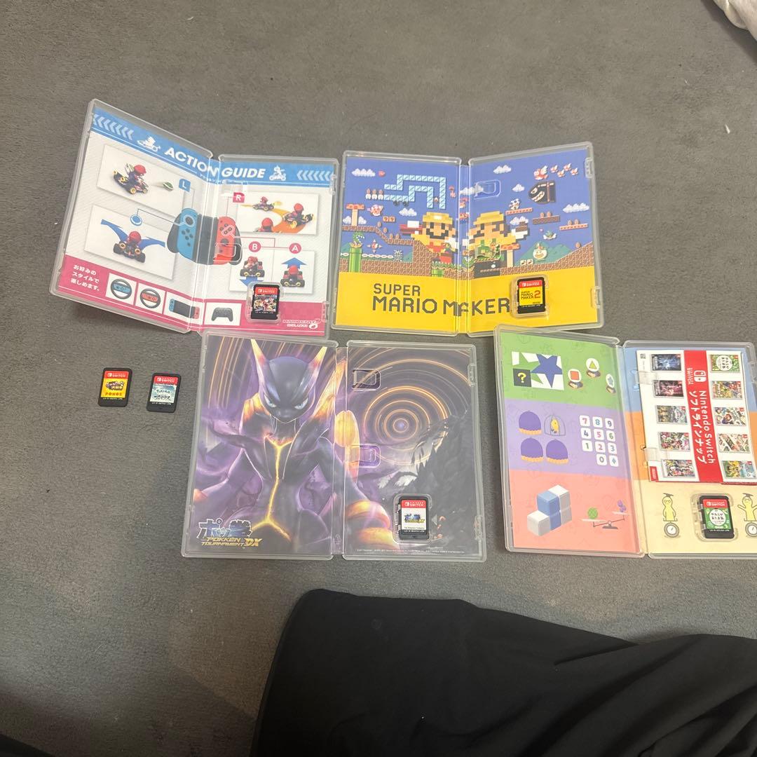 チ*コ様 Switchソフトまとめ売り