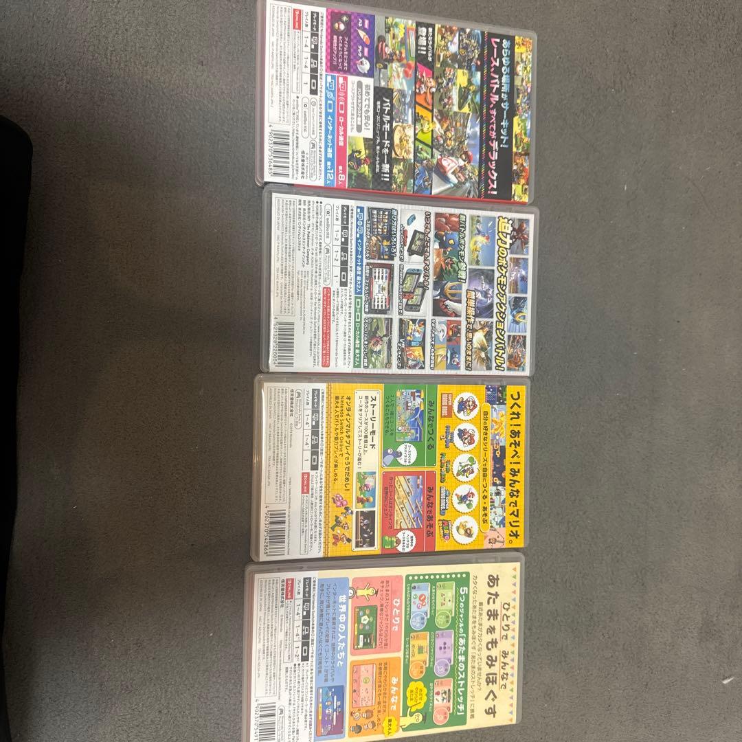 チ*コ様 Switchソフトまとめ売り