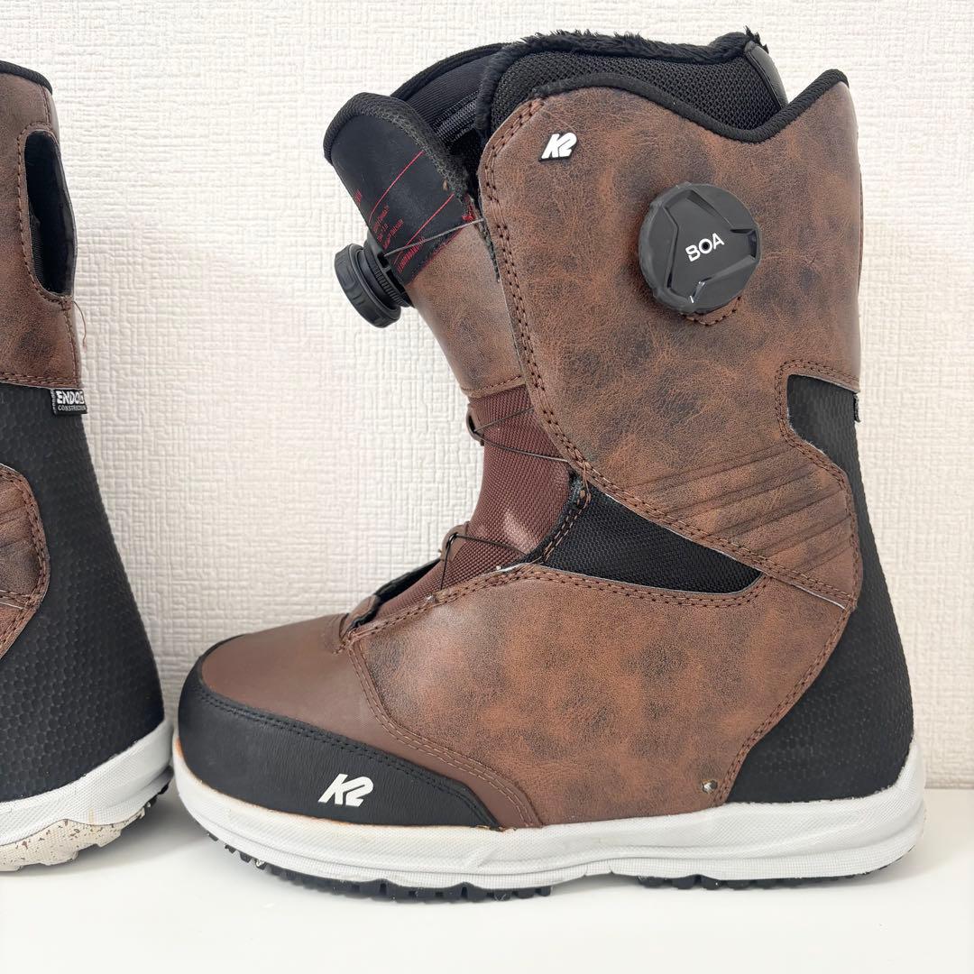 K2 Renin スノーボードブーツ 26cm