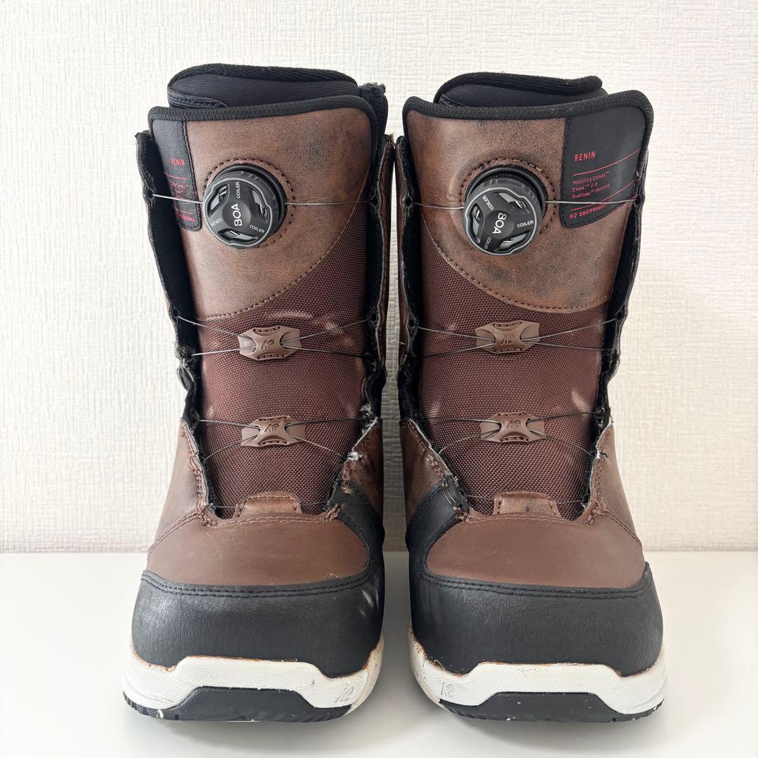 K2 Renin スノーボードブーツ 26cm