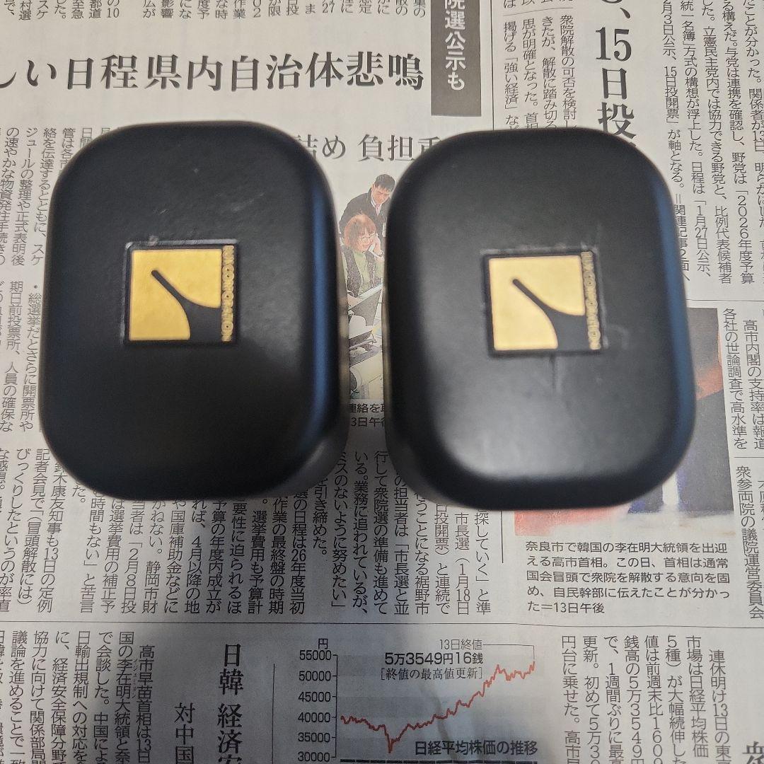 b*l様 出力トランス LUX SS4B 4K　 2ケ