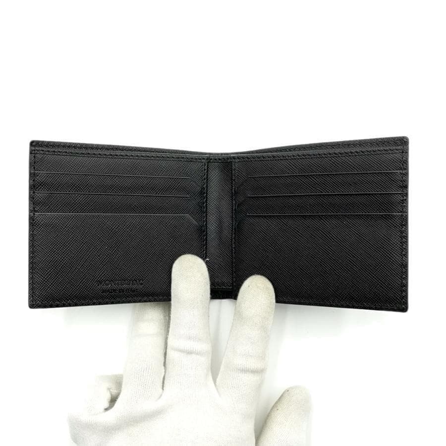 超美品 モンブラン MONT BLANC 財布 札入れ 11-25121316