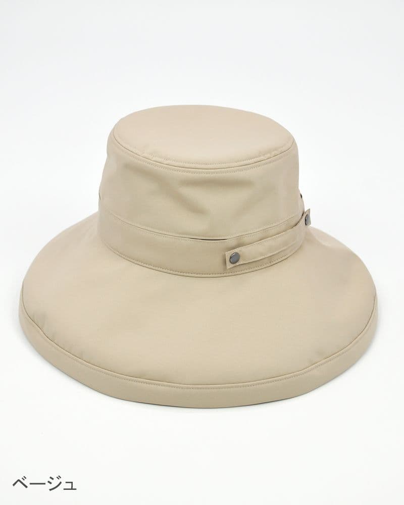 サンバリア100 / トラベル・ハット / ベージュ/ Mサイズ