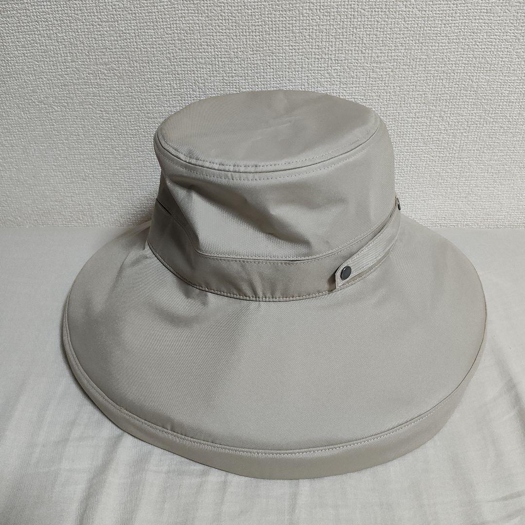 サンバリア100 / トラベル・ハット / ベージュ/ Mサイズ