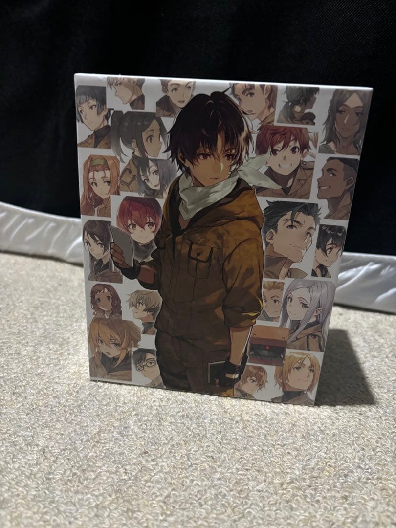 86 -エイティシックス- DVD 1-4巻セット