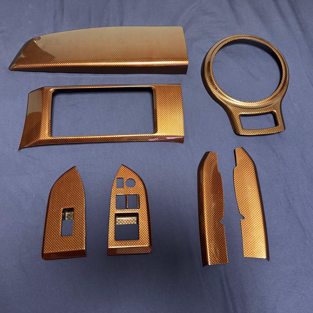 SecondStage 86 ZN6 / BRZ ZC6 インパネパネル