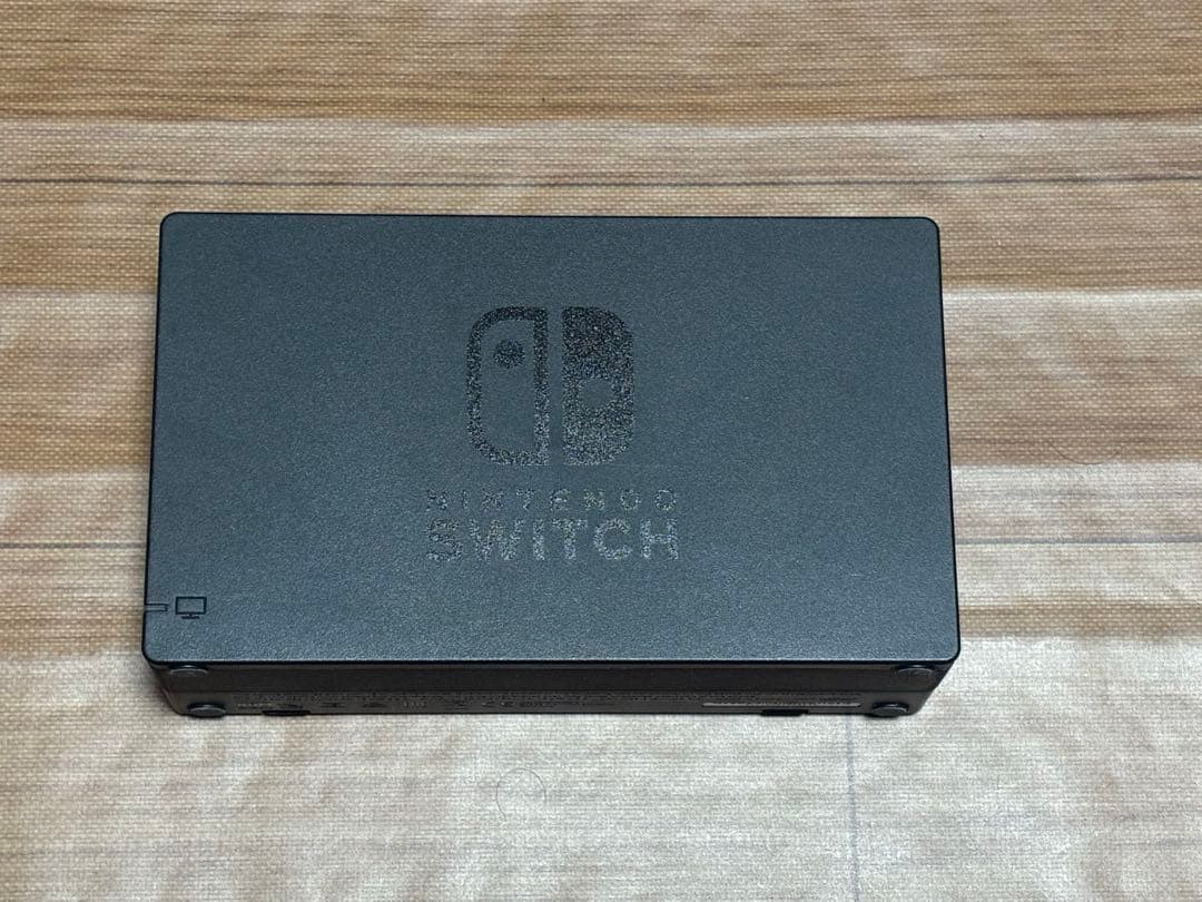 Nintendo Switch 本体 青と黄色のジョイコン