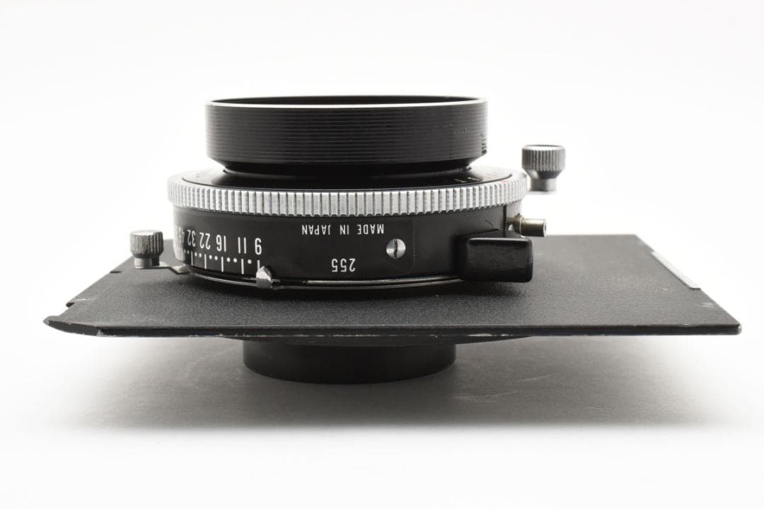 Fuji Fujinon A 180mm F9 大判カメラ用レンズ