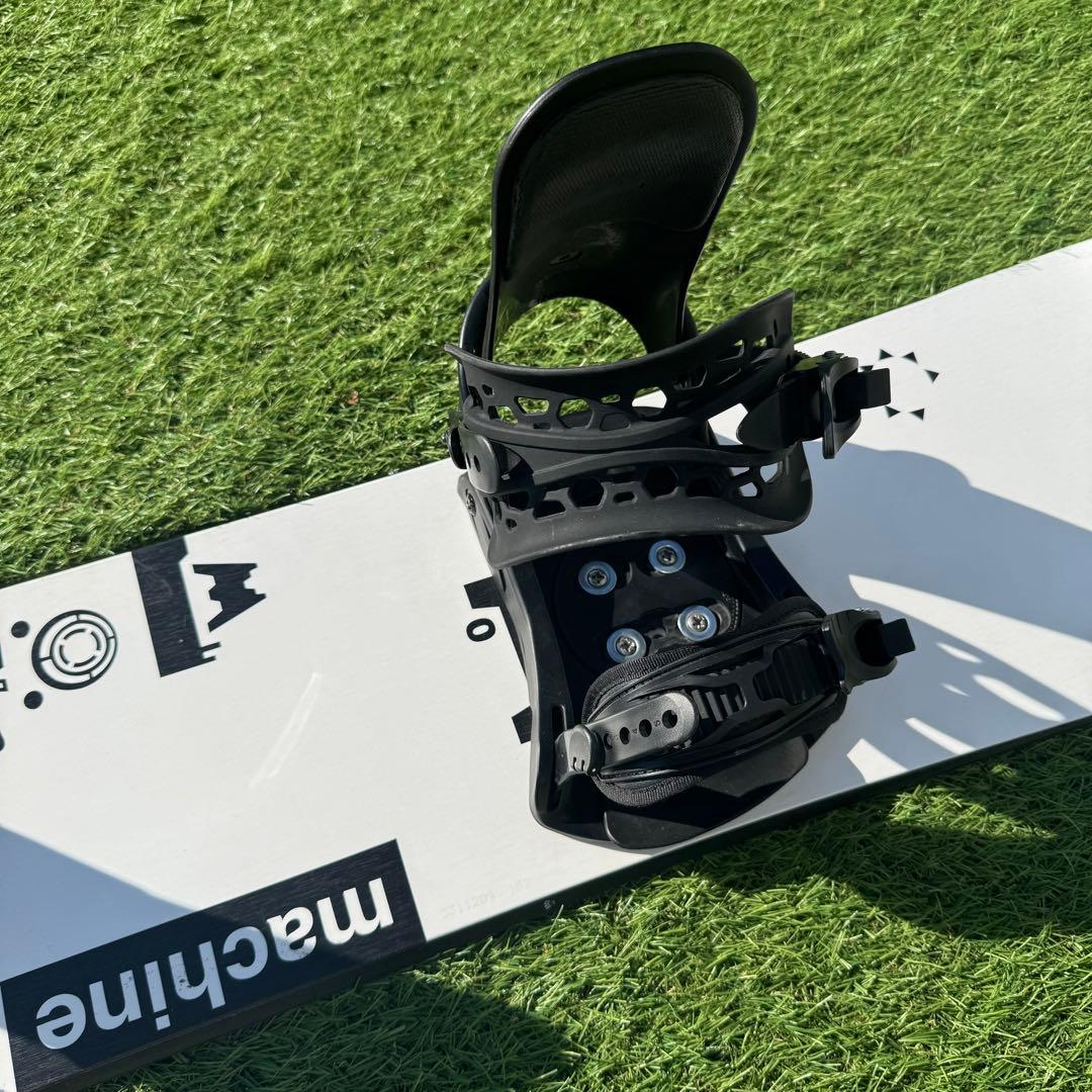 SAVANDER MACHINE 152cm ZUMAバイン付 ML