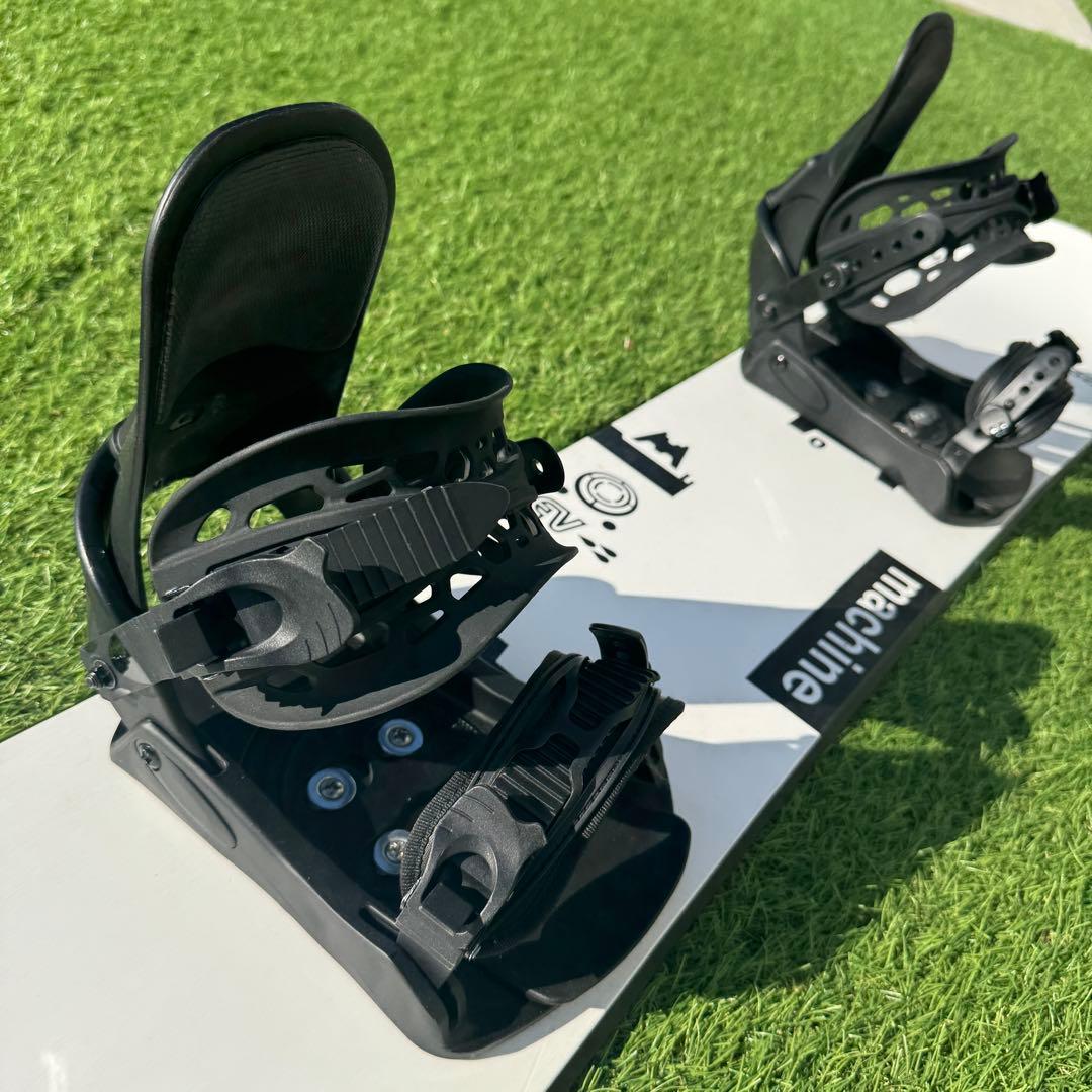 SAVANDER MACHINE 152cm ZUMAバイン付 ML