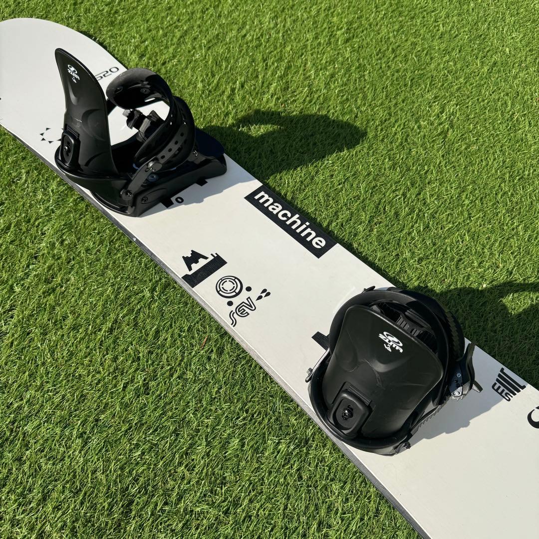 SAVANDER MACHINE 152cm ZUMAバイン付 ML