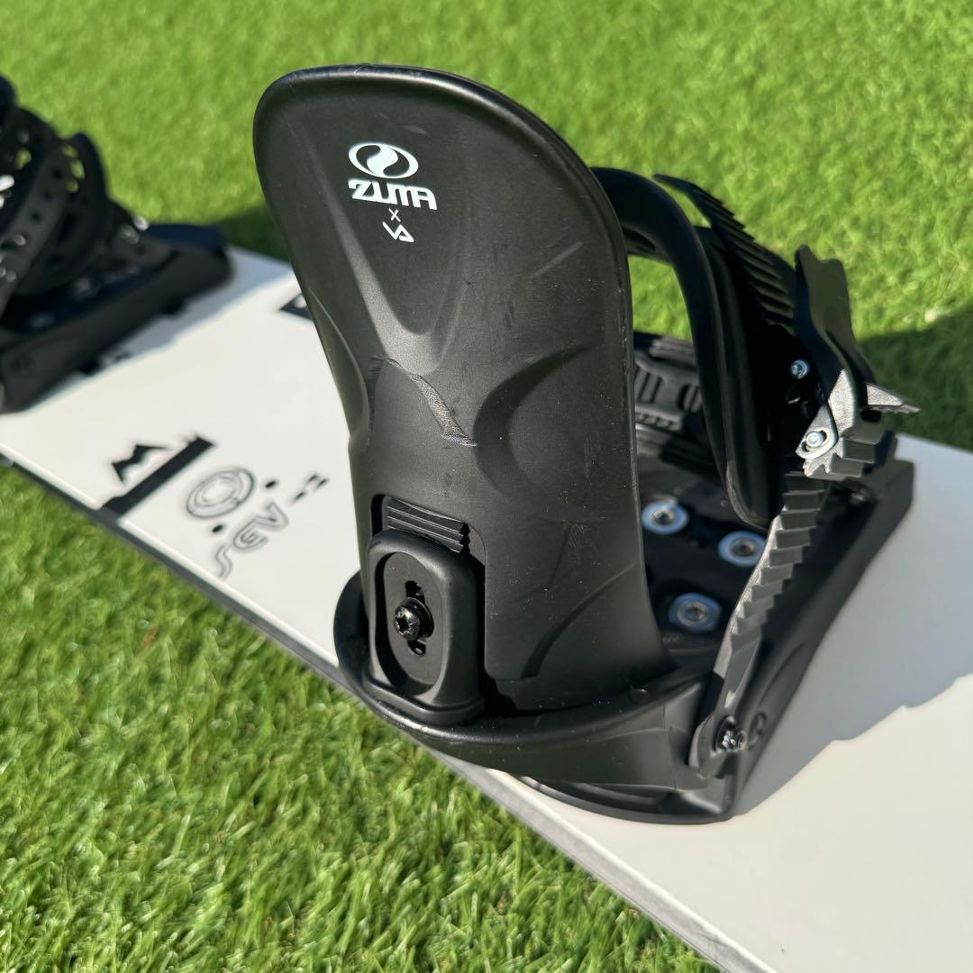 SAVANDER MACHINE 152cm ZUMAバイン付 ML