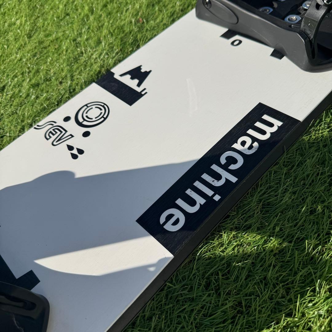 SAVANDER MACHINE 152cm ZUMAバイン付 ML