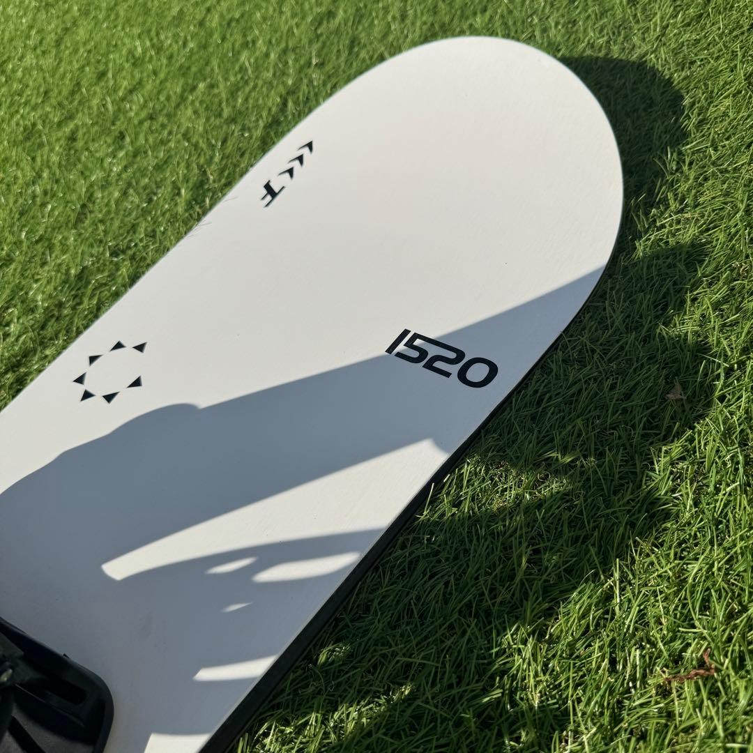 SAVANDER MACHINE 152cm ZUMAバイン付 ML