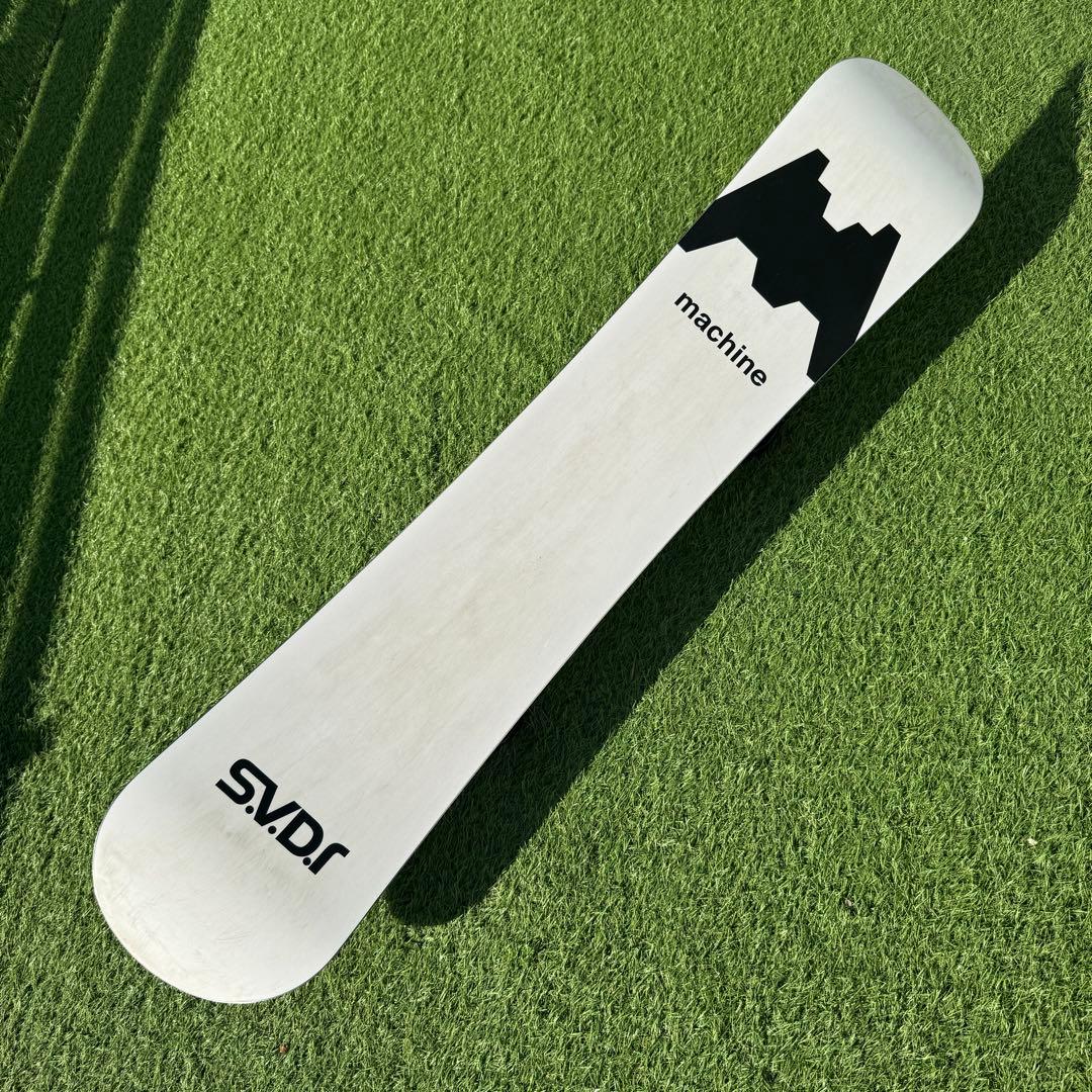 SAVANDER MACHINE 152cm ZUMAバイン付 ML