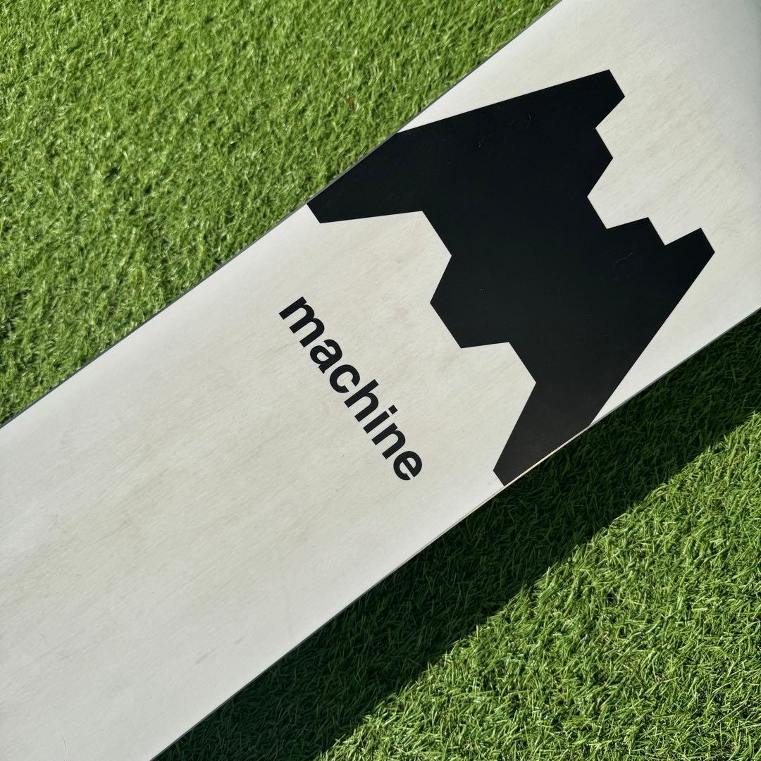 SAVANDER MACHINE 152cm ZUMAバイン付 ML