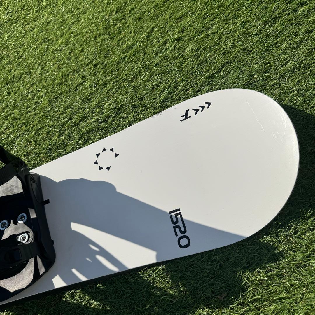 SAVANDER MACHINE 152cm ZUMAバイン付 ML