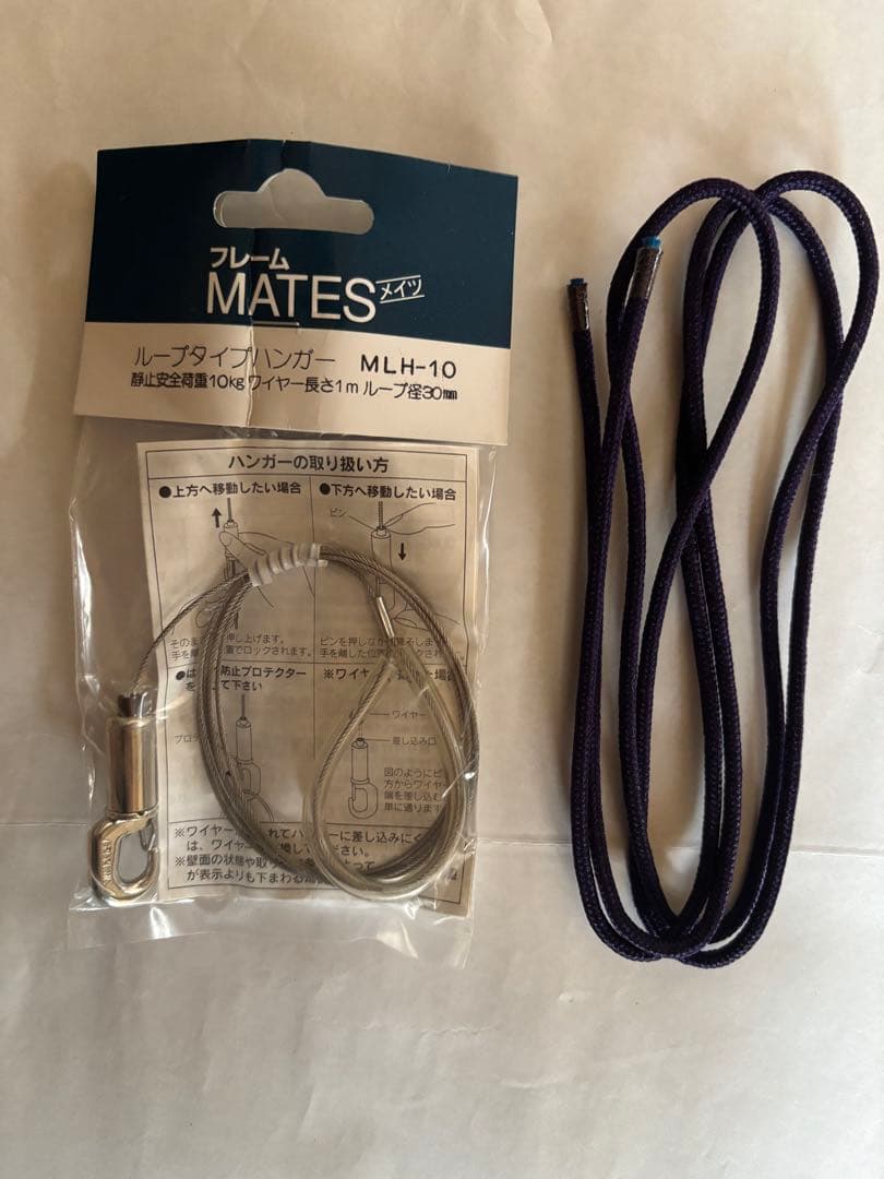 伝統工芸作家十二代藤林徳扇作　「新世紀双鶴」苑寿織