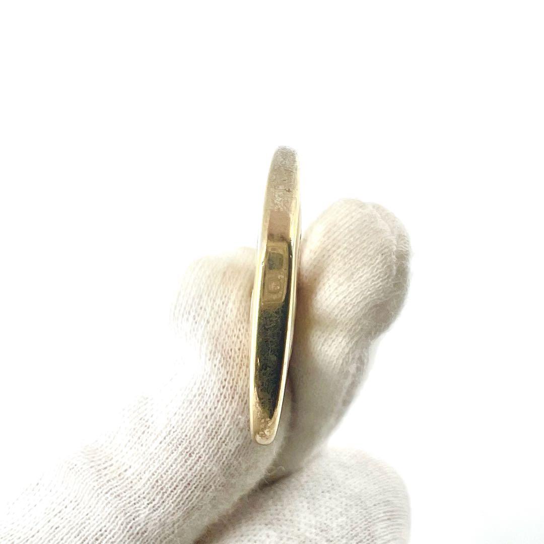 【美品】GUCCI　ネックレス　アクセサリー　ゴールド　ラブリーハート