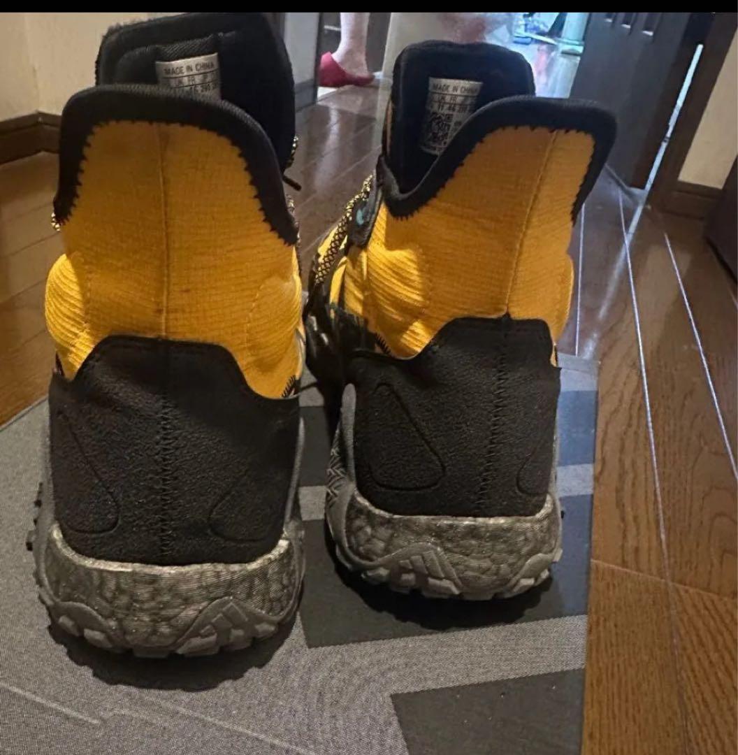 アディダスゴルフ　アディクロスgtx サイズ29cm goretex 防水