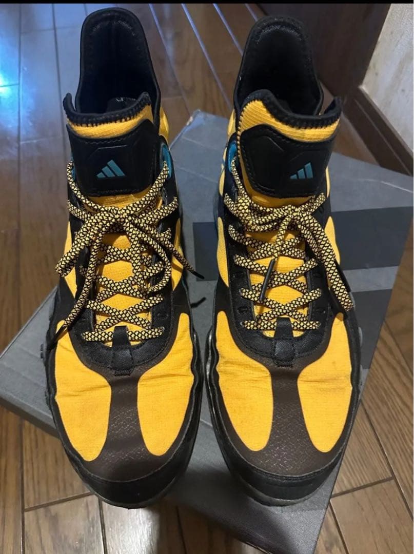 アディダスゴルフ　アディクロスgtx サイズ29cm goretex 防水