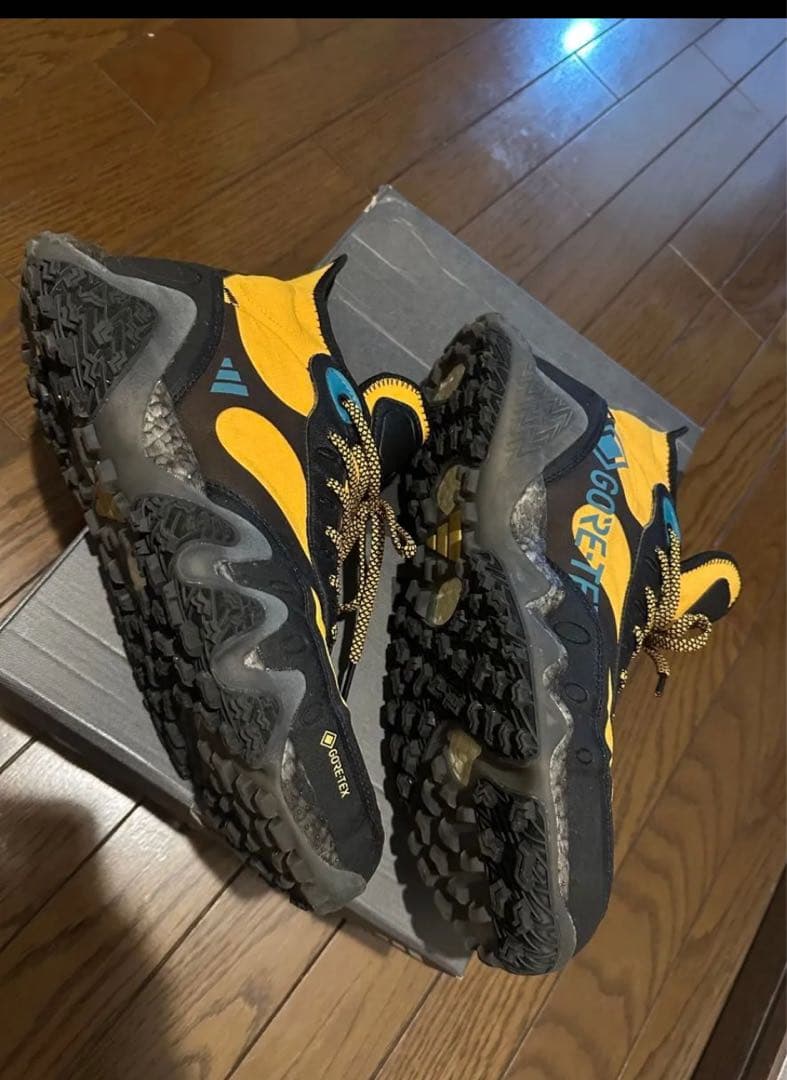 アディダスゴルフ　アディクロスgtx サイズ29cm goretex 防水