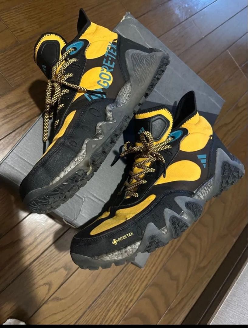 アディダスゴルフ　アディクロスgtx サイズ29cm goretex 防水