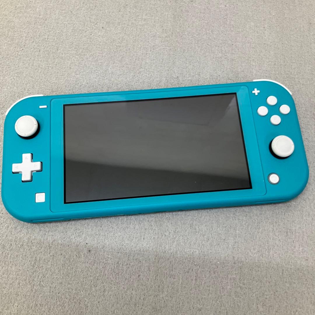 GD6102 Nintendo Switch Lite ターコイズ