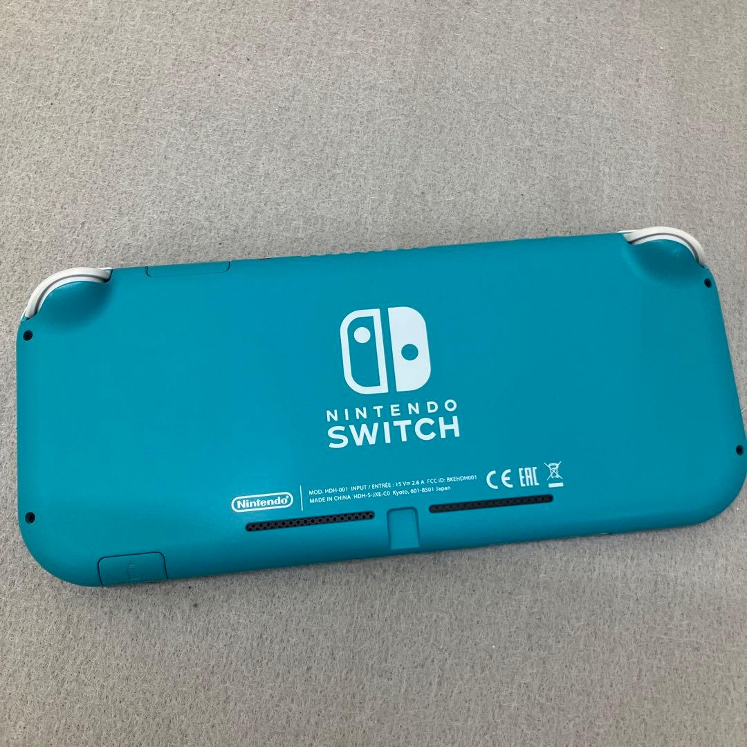 GD6102 Nintendo Switch Lite ターコイズ