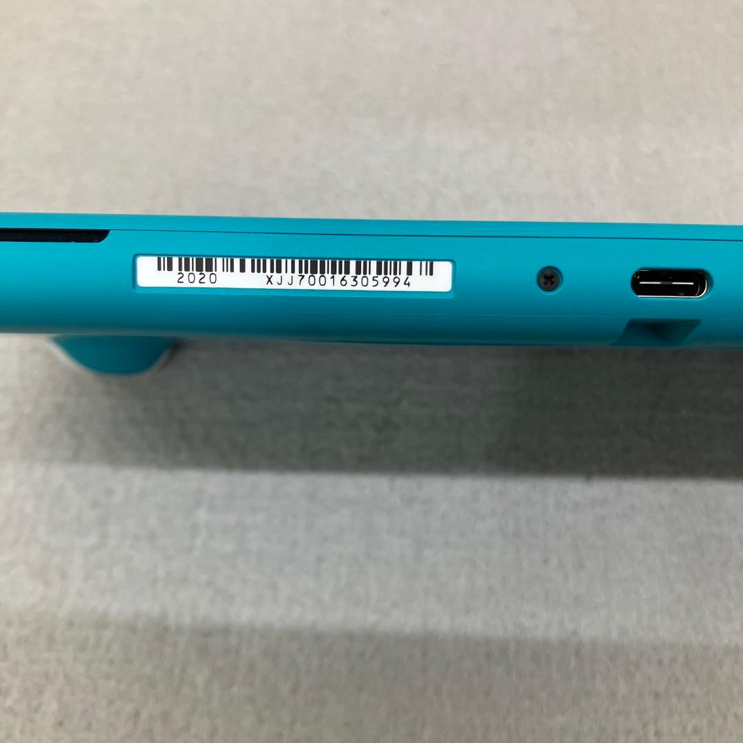 GD6102 Nintendo Switch Lite ターコイズ