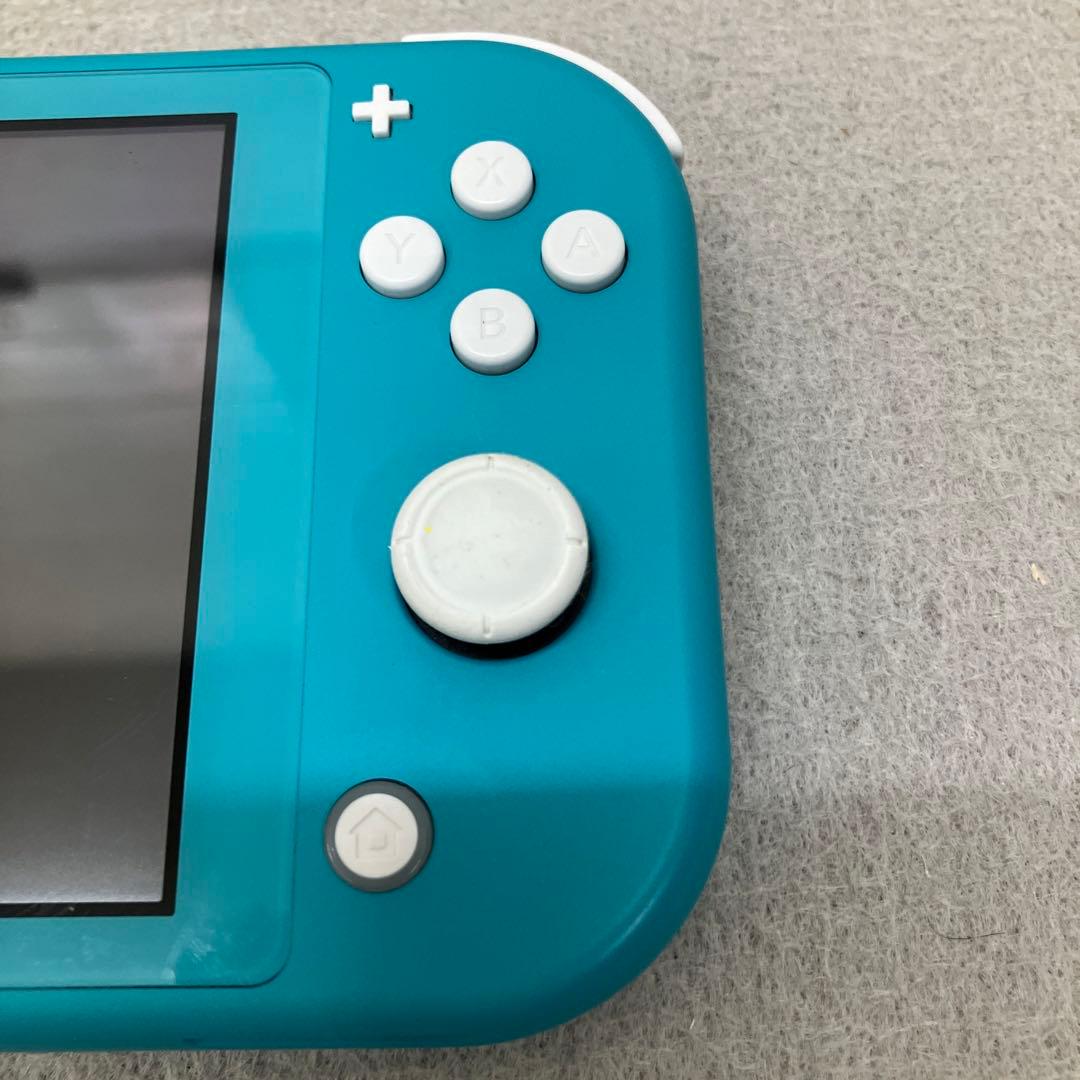 GD6102 Nintendo Switch Lite ターコイズ