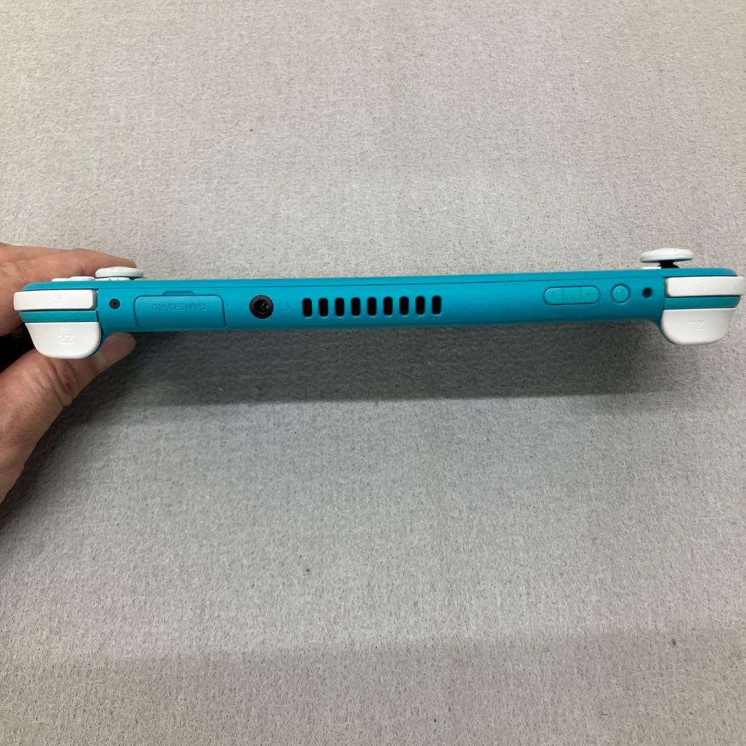 GD6102 Nintendo Switch Lite ターコイズ