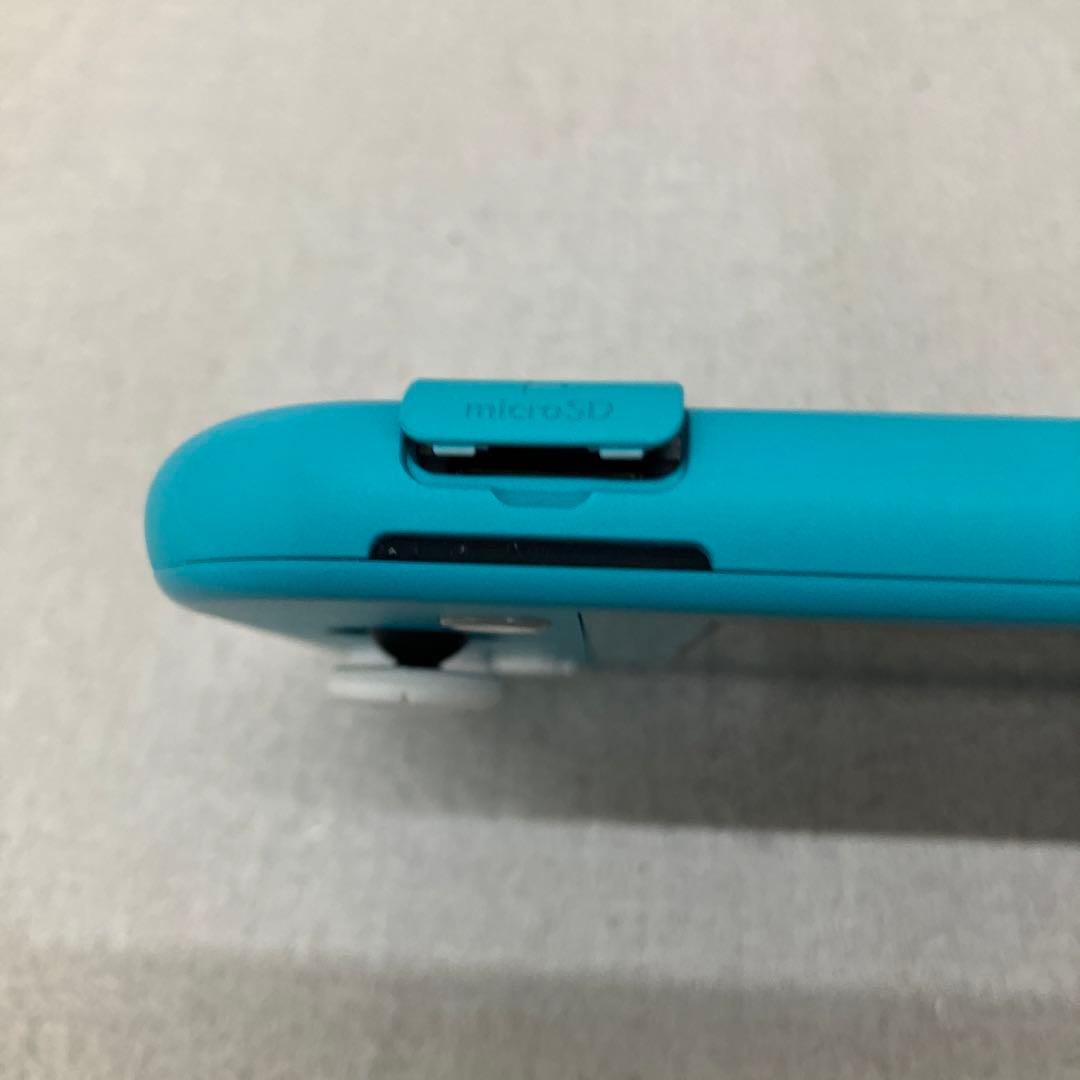 GD6102 Nintendo Switch Lite ターコイズ