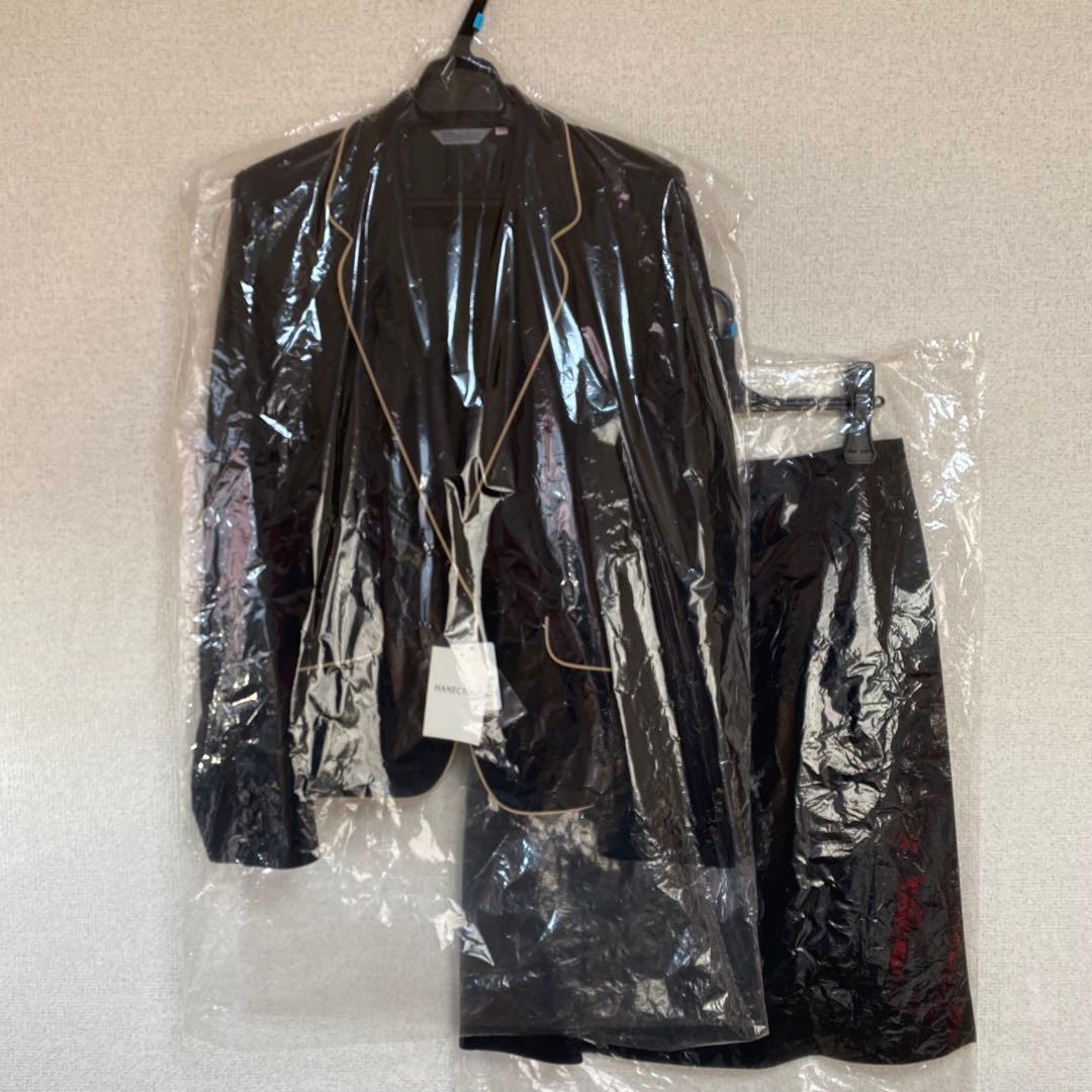 【新品タグ付き】ハネクトーン 事務服 13号 ジャケット スカート セットアップ