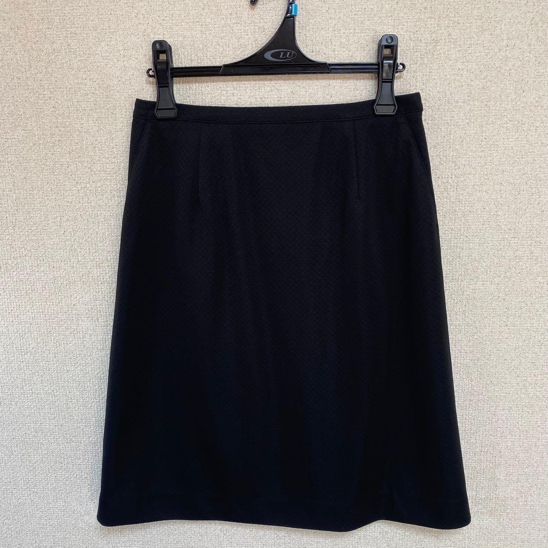 【新品タグ付き】ハネクトーン 事務服 13号 ジャケット スカート セットアップ